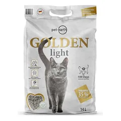Golden Light Katzenstreu