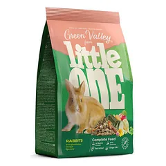 Little One "Green Valley" Rabbit 750 g -  maistas triušiams