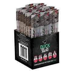 alpha spirit Dog Individual Stick 30 vnt. dėžutė, skanėstai šunims — 5 nuotrauka