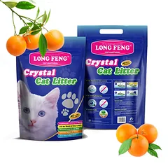 Long Feng silikoninis kraikas katėms 3.8L