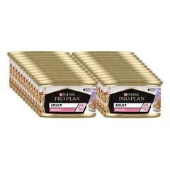 PRO PLAN Adult Delicate Šlapias kačių ėdalas su kalakutiena 24x85g