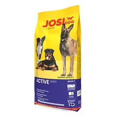 JosiDog Active sausas pašaras šunims