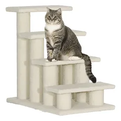 PawHut Katzentreppe