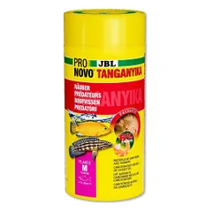 JBL ProNovo Tanganyika Flakes M pašaras žuvims 1000 ml