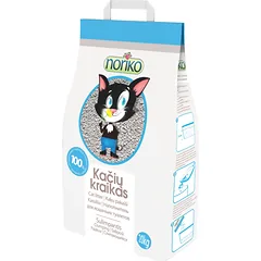 Sulimpantis kačių bentonito kraikas su talku, 10 kg — 2 nuotrauka