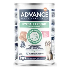 WET Hypoallergenic Dog (kiauliena), 400 g