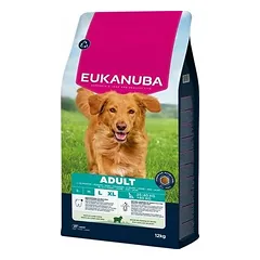 Eukanuba Adult Large Breed Lamb & Rice 12 kg