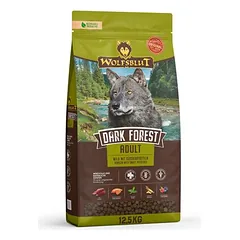Wolfsblut – Dark Forest – Adult, sausas maistas šunims, 1,5 - 2,9 kg — 2 nuotrauka
