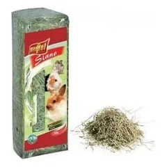 Vitapol HAY for Rodents And Rabbit natūralus šienas graužikams ir triušiams, 500 g