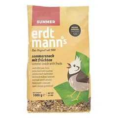 Erdtmanns Sommermüsli 1 kg im Standbeutel