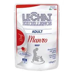 Lechat Exellence jautienos konservai katėms, 100 g