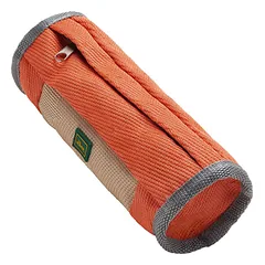 HUNTER Tough Pombas  treniruočių žaislas su skanukais šunims, 20 cm, oranžinis — 1 nuotrauka