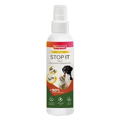Beaphar Stop It purškalas atbaidantis purškalas šunims, katėms ir šeškams, 200 ml