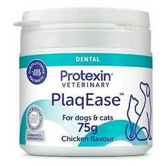 Protexin PlaqEase 75 g parduotuvėje 1petshop.lt