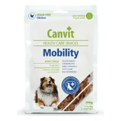 Canvit Mobility skanėstai šunims, turintiems judėjimo problemų, 200 g