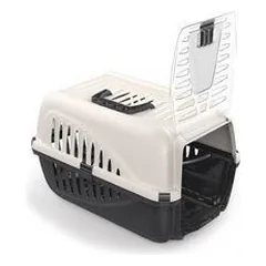 Georplast PANZER transportavimo dėžė katėms, 50x33x31 cm, iki 8 kg