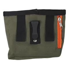 zooplus Exclusive skanėstų maišelis su magnetiniu užsegimu, L 19 x B 3 x H 14 cm — 2 nuotrauka