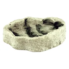 Dubenėlis baltas 13,5x9x3,5cm