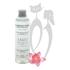 ANJU ENERGIE PURE, antialerginis šampūnas šunims ir katėms