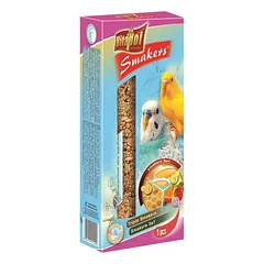 Vitapol Smakers skanėstas banguotosioms papūgėlėms 3x1 (3 vnt) 130g