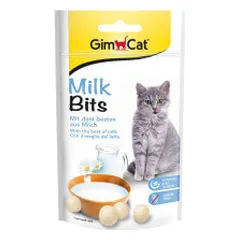 GimCat Milk Bits skanėstai katėms - Pet24