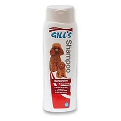 GILL'S POODLE šampūnas (Pudeliams) 200ml (6)