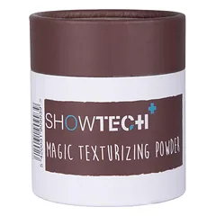 Show Tech+ Magic Texturing Powder - spalvinimo pudra, Jasny brąz / 100g — 5 nuotrauka