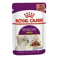 Royal Canin FHN Sensory Smell padaže, drėgnas maistas katėms 85 g