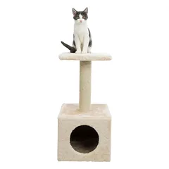 Trixie Junior Zamora Scratching Post with Cave 60 cm parduotuvėje Petz.lt