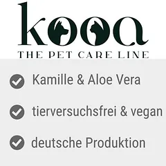 kooa raminamasis šampūnas, 250 ml — 2 nuotrauka