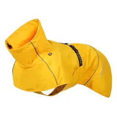 Rukka Pets lietpaltis šunims Hayton X, geltonas