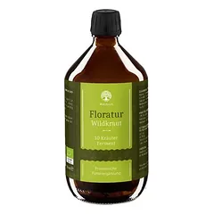 Waldkraft BIO Floratur Wildkraut