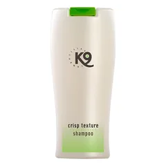 K9 Aloe Vera wire šampūnas šiurkščiakailiams 300 ml