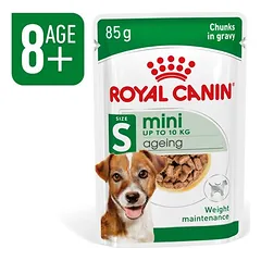 Royal Canin Mini Ageing in Soße