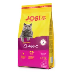 Josera JosiCat Sterilised Classic sausas pašaras katėms, 1,9 kg