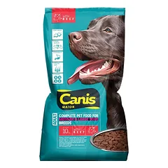 CANIS MAJOR SAUSAS PAŠARAS ŠUNIMS SU JAUTIENA, 10 KG