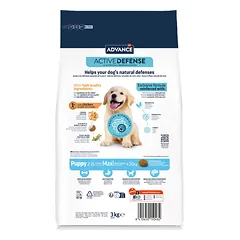 Advance Puppy Maxi Sausas maistas didelių veislių šuniukams, 12 kg — 2 nuotrauka