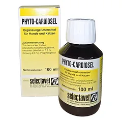 selectavet Phyto-Cardiosel
