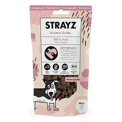STRAYZ BIO Trainingssnack
