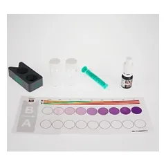 ProAqua Test Fe geležies testas — 2 nuotrauka