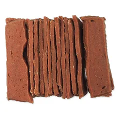 Rasco Premium Beef Slices jautienos skanėstas šunims, 500 g — 2 nuotrauka
