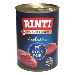 RINTI Singlefleisch Exclusive 6 x 400 g