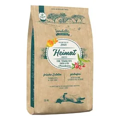 Sanabelle Heimat Sensitive Tierwohl su kalakutiena, sausas maistas katėms, 1,5 - 2,9 kg — 2 nuotrauka