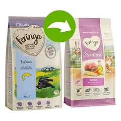 Feringa Adult Sterilised Lachs