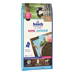 Bosch Mini Junior 15 kg parduotuvėje fera.lt