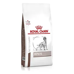 Royal Canin Dog Hepatic sausas maistas šunims