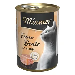 Miamor Feine Beute, drėgnas maistas katėms 12 x 400 g — 3 nuotrauka