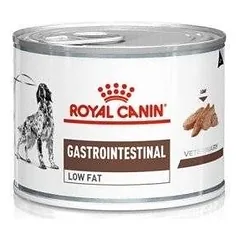 ROYAL CANIN Gastro Intestinal Low Fat 200g skardinė