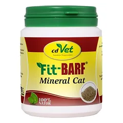 CdVet Fit-BARF Mineral Cat, papildas katėms, 150g — 2 nuotrauka