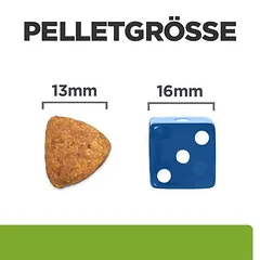 Hill's Prescription Diet Metabolic svorio kontrolė su vištiena, sausas maistas šunims, 5 - 9,9 kg — 4 nuotrauka